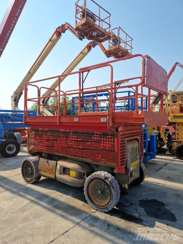 JLG 3369 LE Ανυψωτήρες ψαλιδωτής άρθρωσης