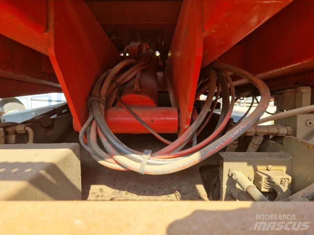 JLG 3369 LE Ανυψωτήρες ψαλιδωτής άρθρωσης