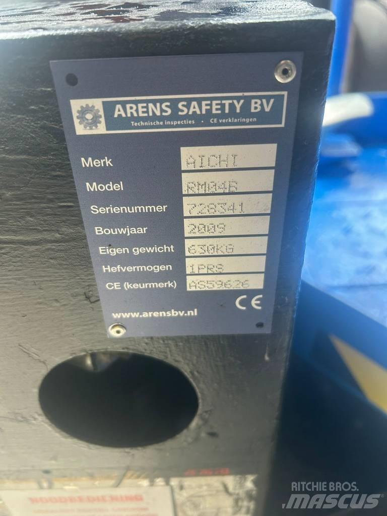 Aichi RM04B Άλλοι ανυψωτήρες και πλατφόρμες