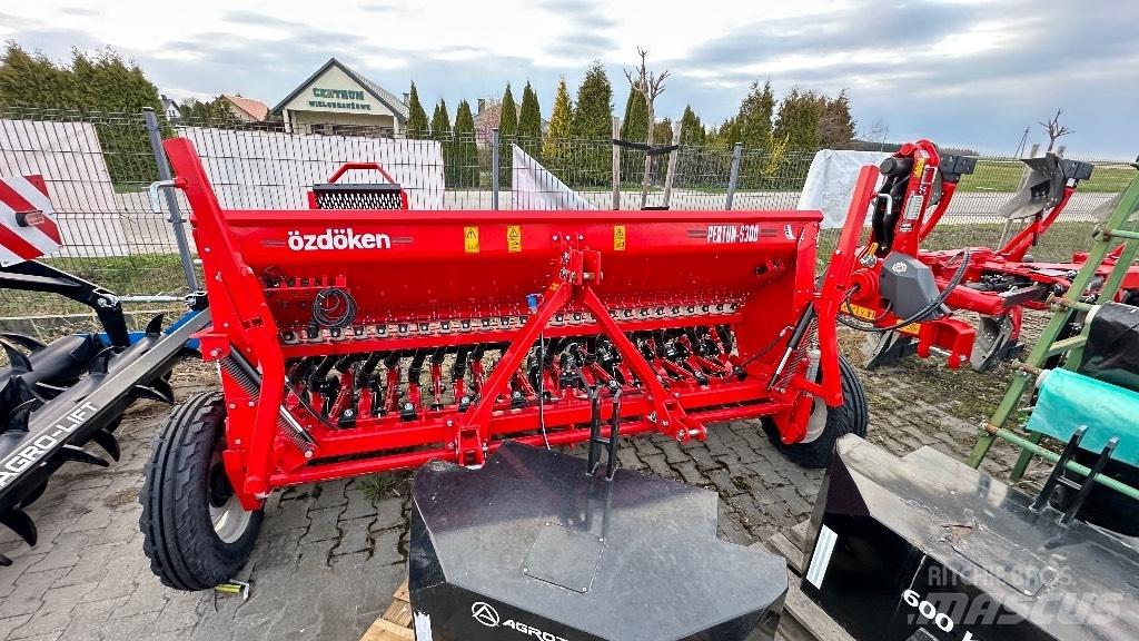 Özdöken Pertum S 300 Σπορείς