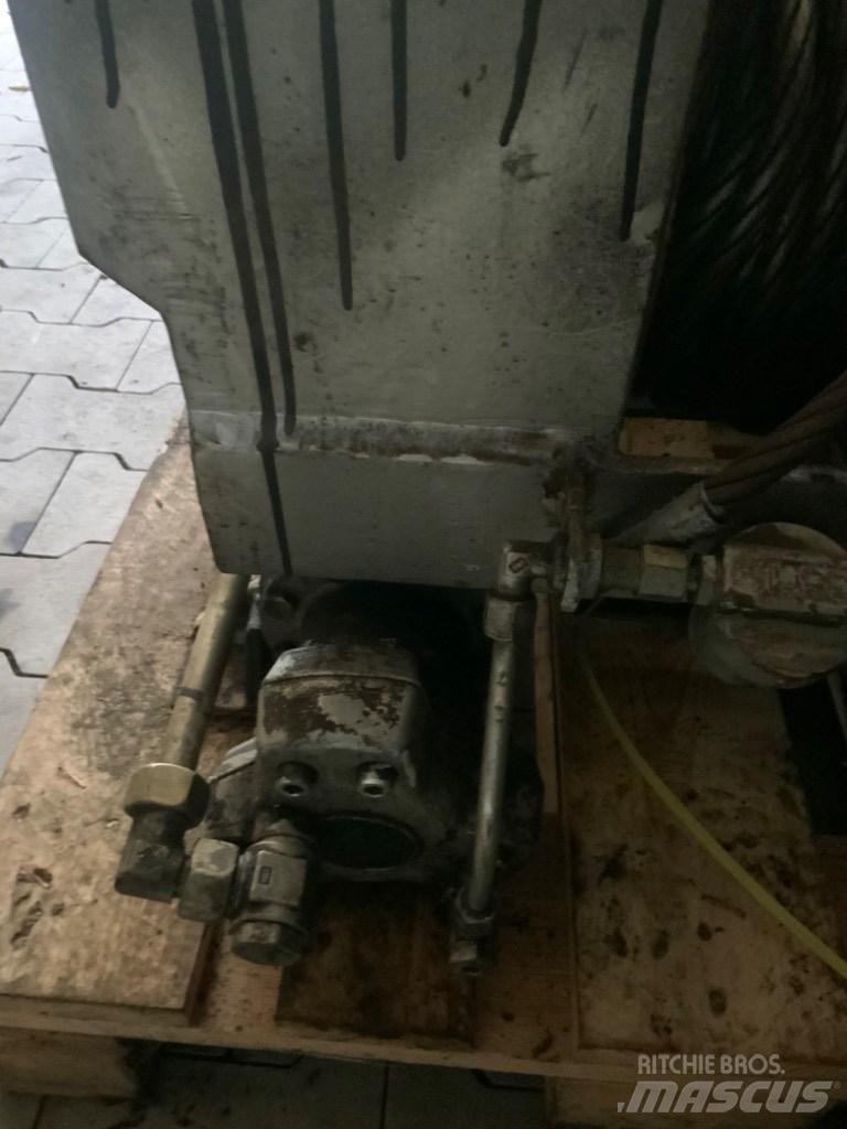 Adler 6422 1L Άλλα εξαρτήματα