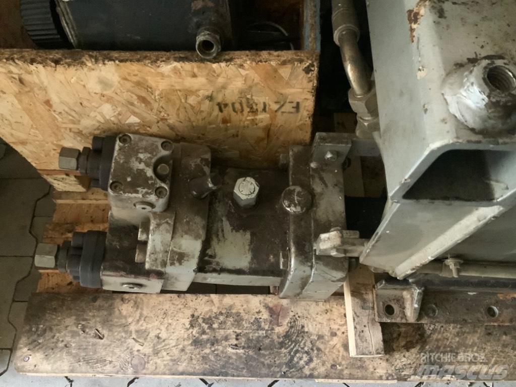 Adler 6422 1L Άλλα εξαρτήματα