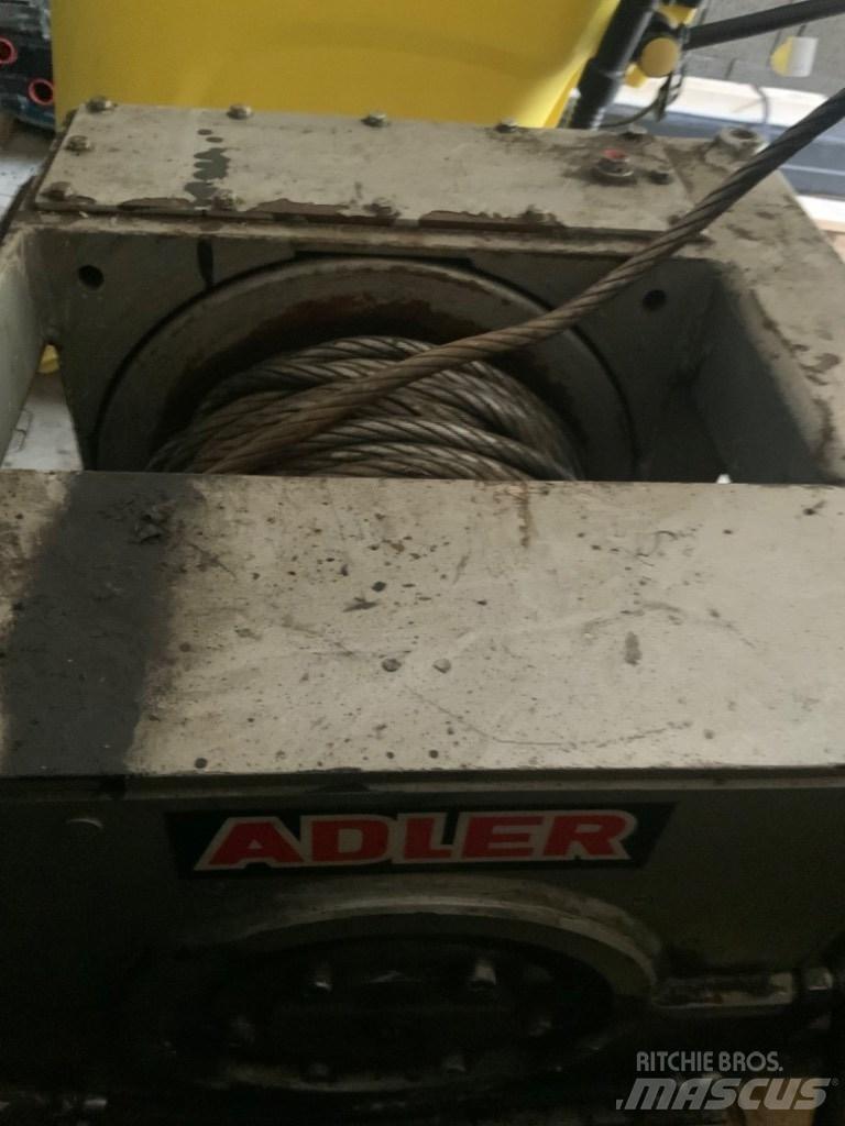 Adler 6422 1L Άλλα εξαρτήματα