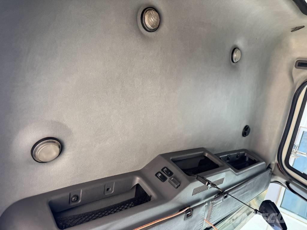 Mack Granite Φορτηγά Ανατροπή