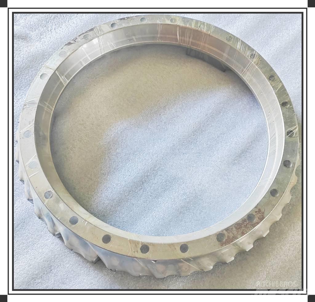 CLAAS Toothed rim Μετάδοση