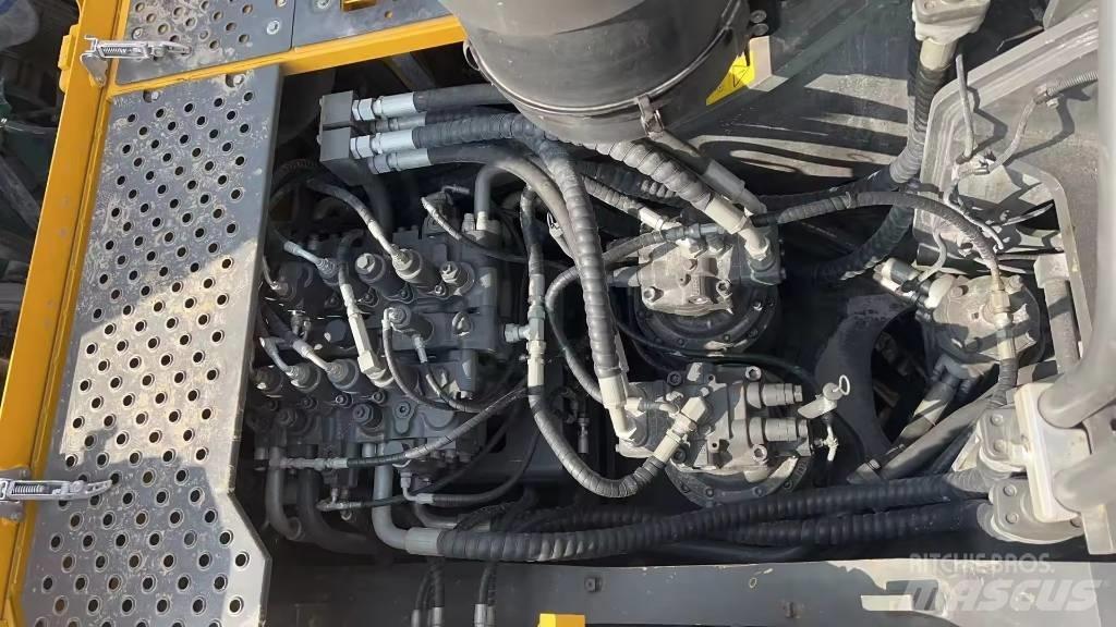 Volvo EC 480 Εκσκαφείς με ερπύστριες