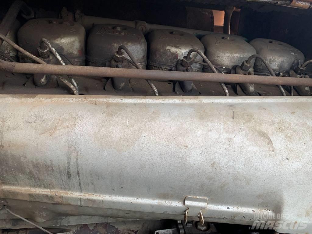 Vögele 1700 Επίστρωση ασφάλτου
