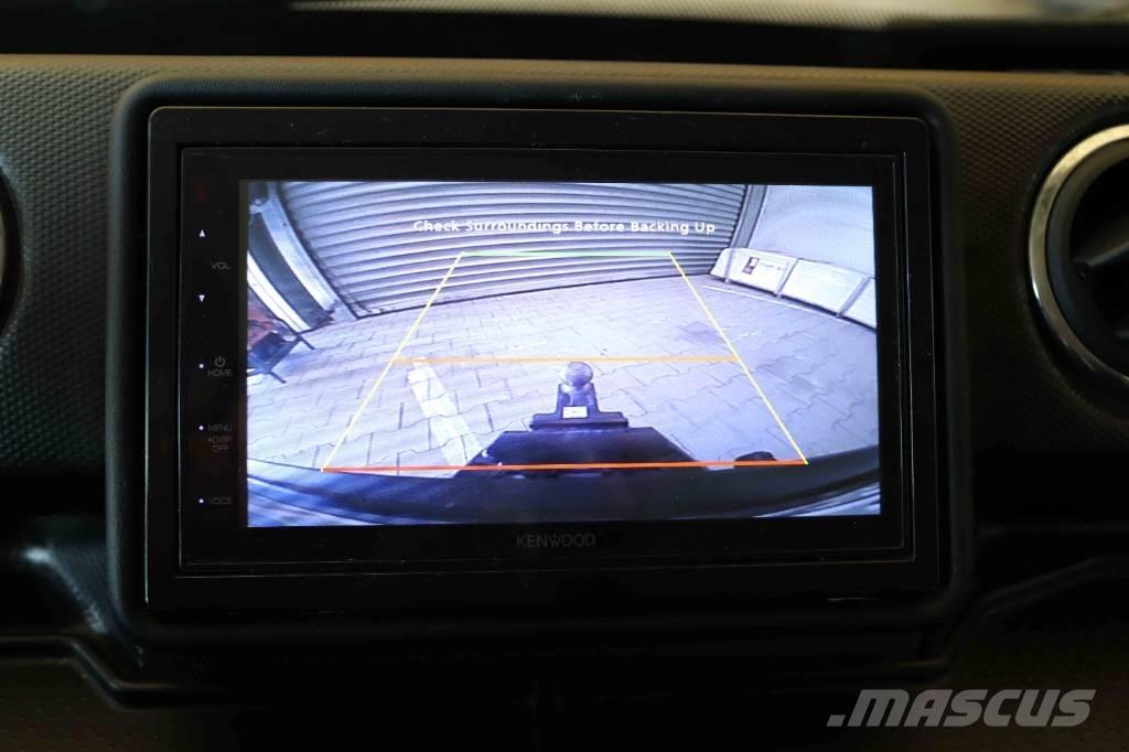 Goupil G6 Χρηστικές μηχανές