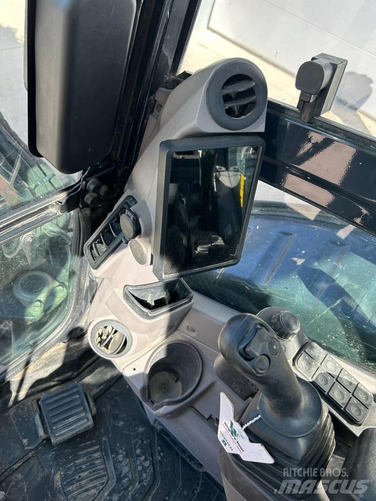 Kubota U 50-5 Εκσκαφάκι (διαβολάκι) < 7t