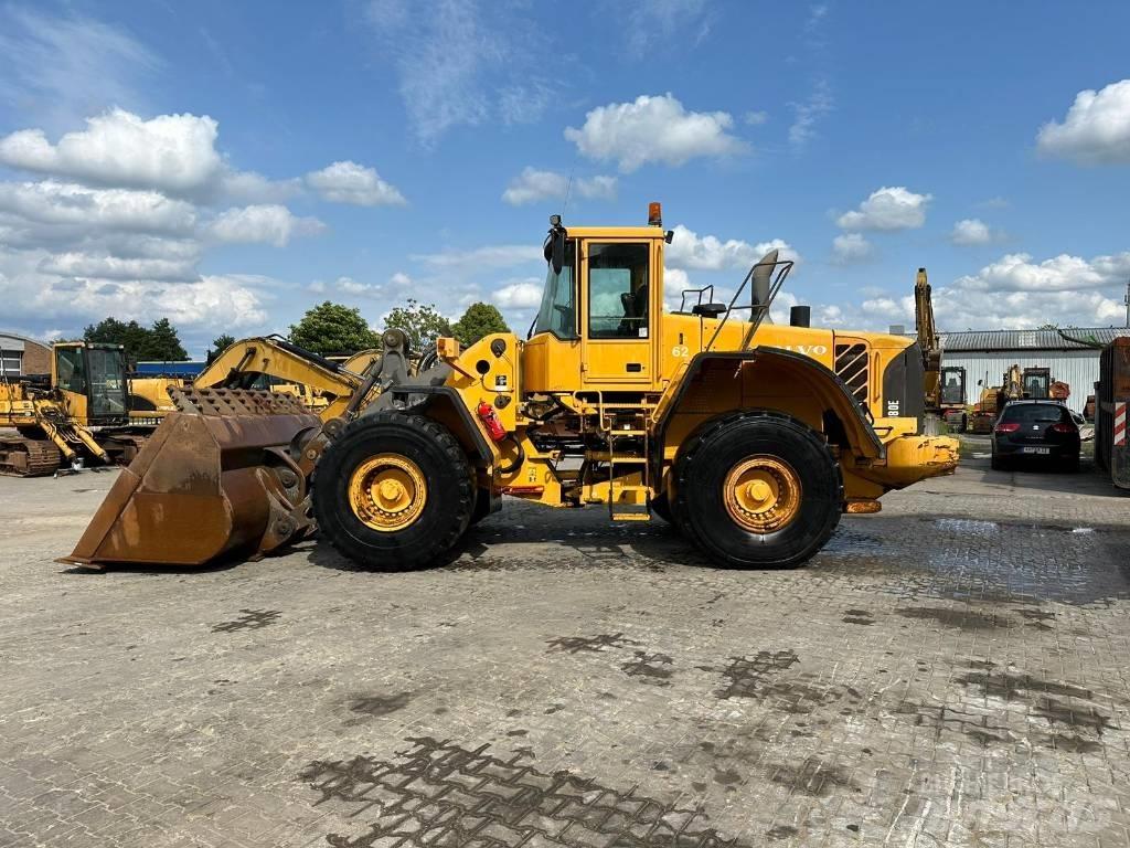 Volvo L180E Φορτωτές με λάστιχα (Τροχοφόροι)