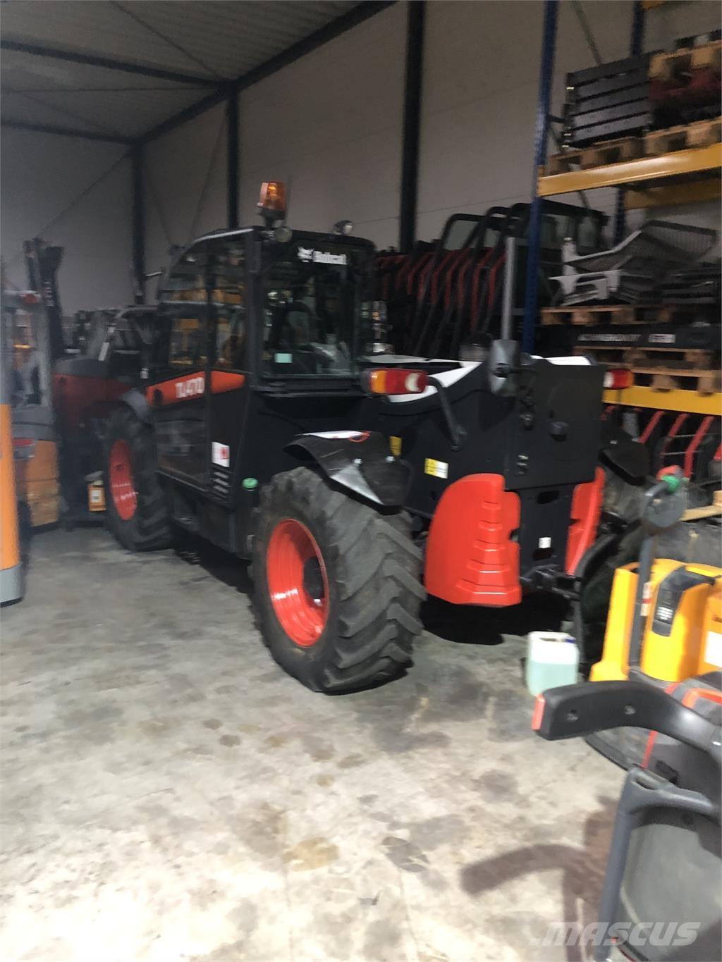 Bobcat TL470 Τηλεσκοπικοί ανυψωτές