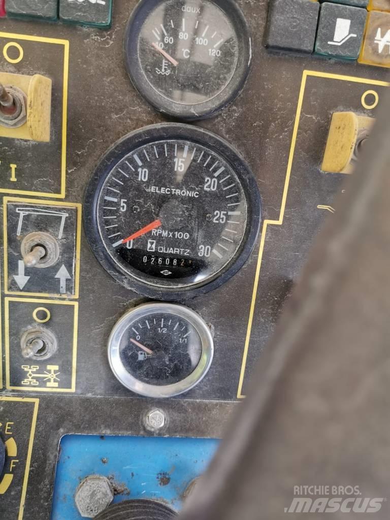 Ammann PW 5003 Επίστρωση ασφάλτου