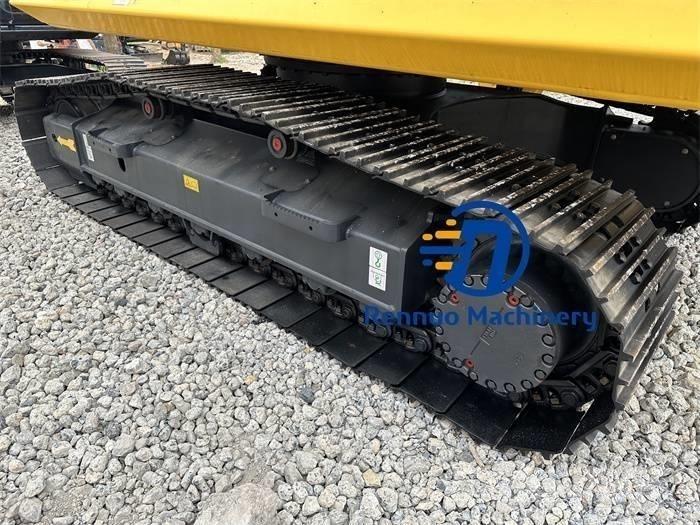 Komatsu PC 210-8 Εκσκαφείς με ερπύστριες