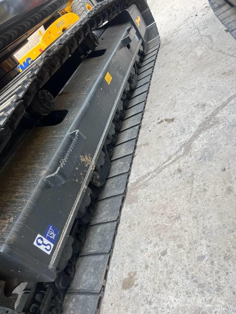 Hyundai HX 220 HD Εκσκαφείς με ερπύστριες