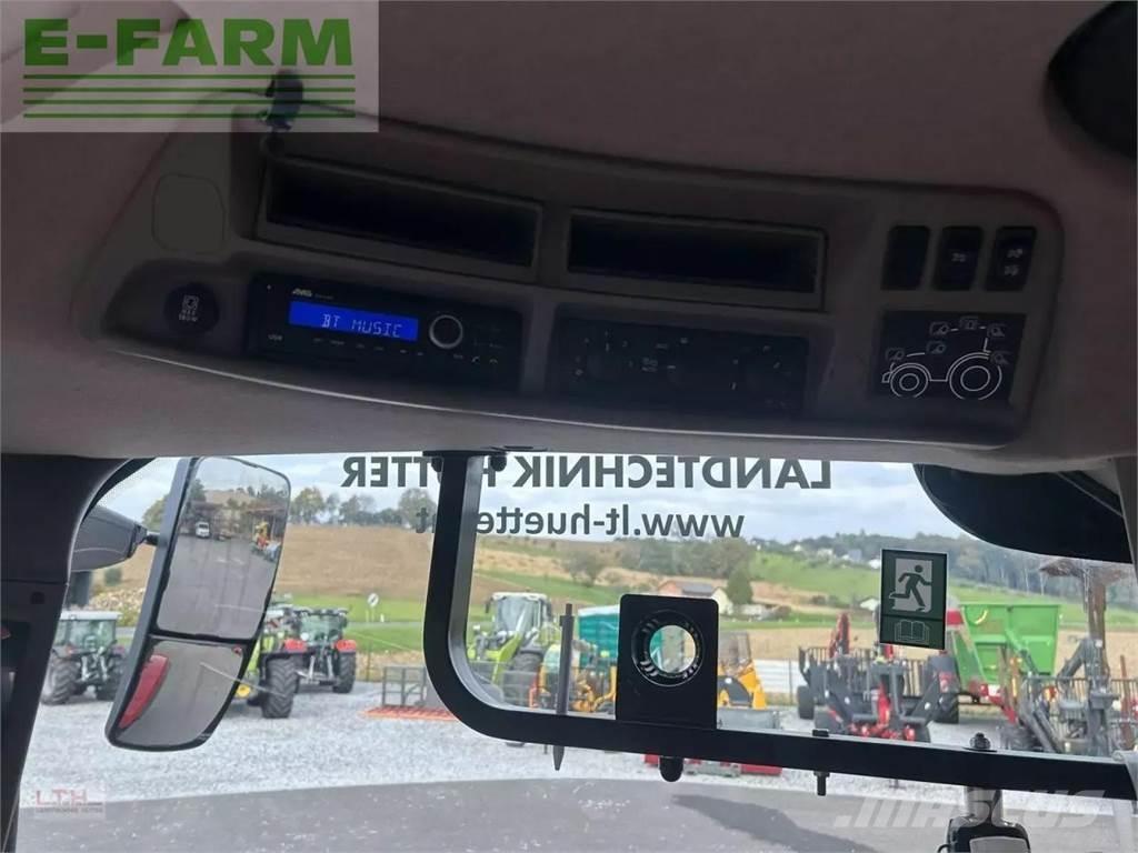 Case IH puma 165 Τρακτέρ