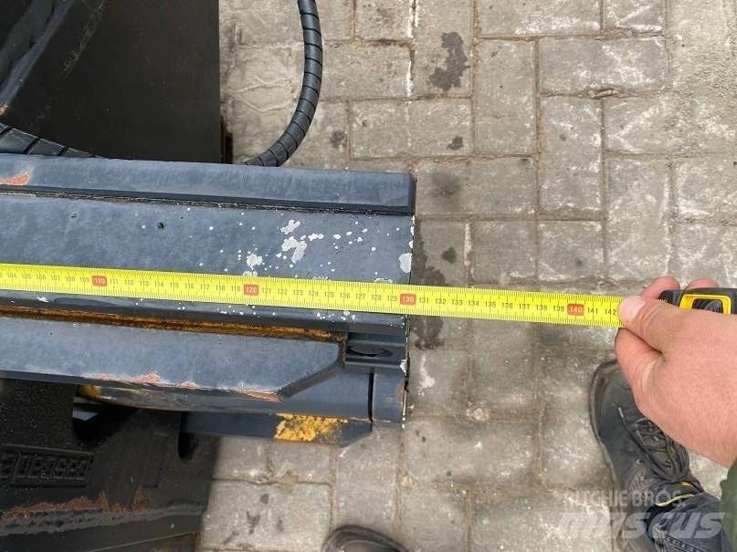  Vorkenbord CW 30 Δικράνες