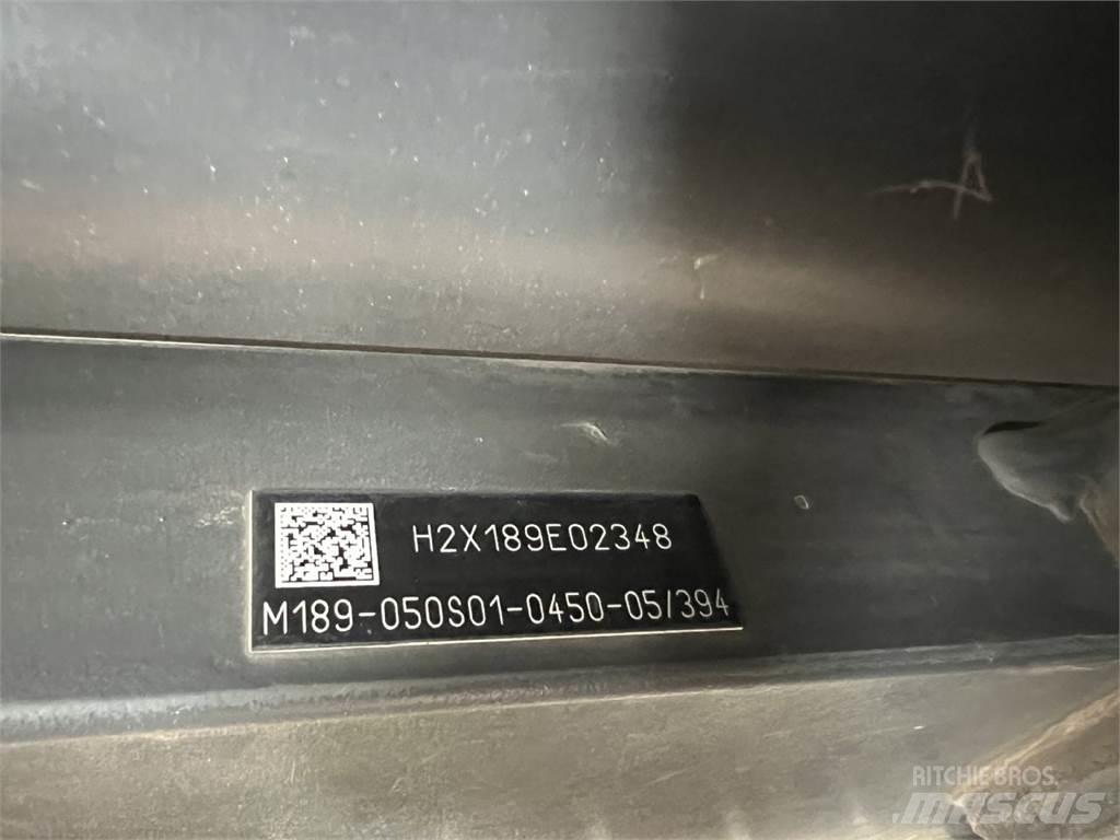 Linde H50D-02 Πετρελαιοκίνητα Κλαρκ