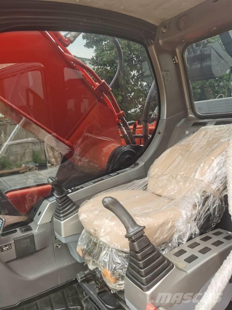Doosan DX 300 LC Εκσκαφείς με ερπύστριες