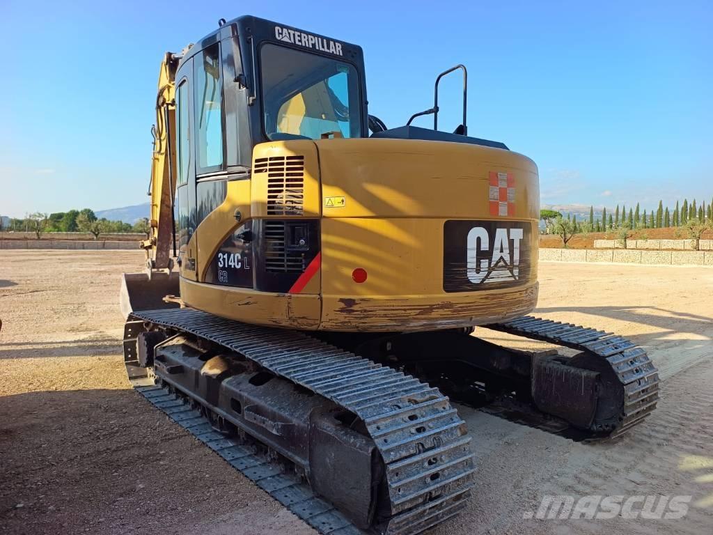 CAT 315 C L Εκσκαφείς με ερπύστριες