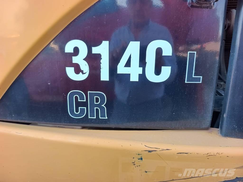 CAT 315 C L Εκσκαφείς με ερπύστριες