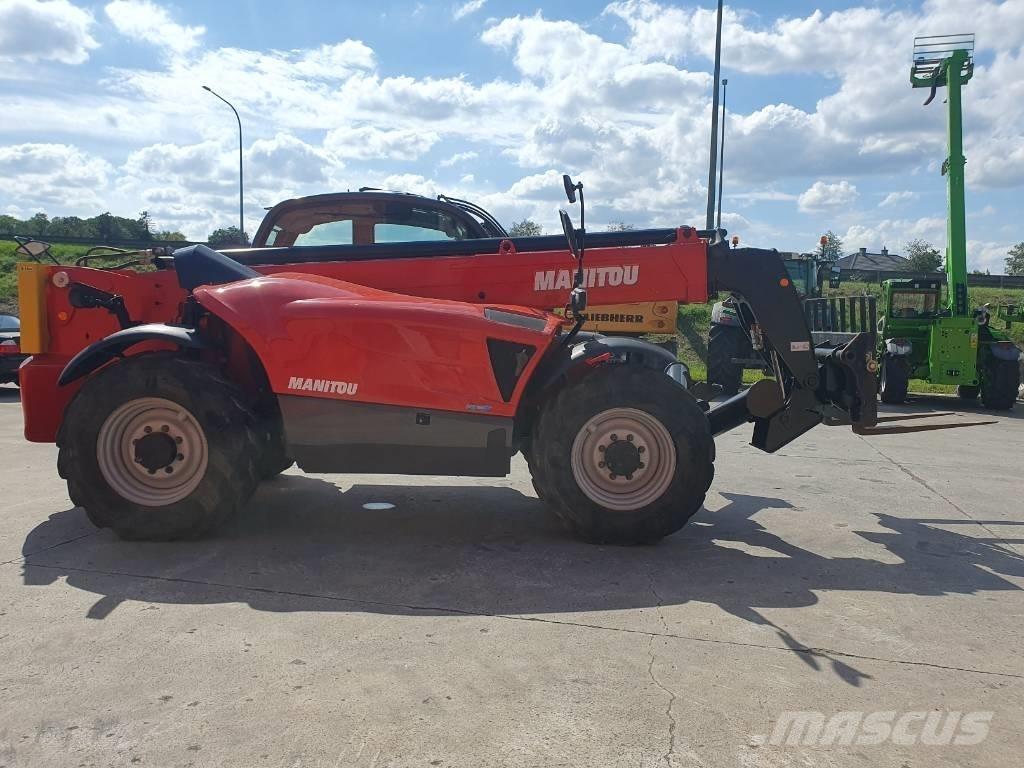 Manitou MT 1335 Τηλεσκοπικοί ανυψωτές