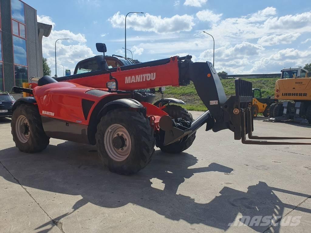 Manitou MT 1335 Τηλεσκοπικοί ανυψωτές