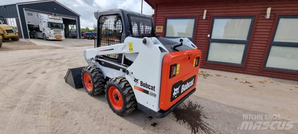Bobcat S 510 Φορτωτάκια