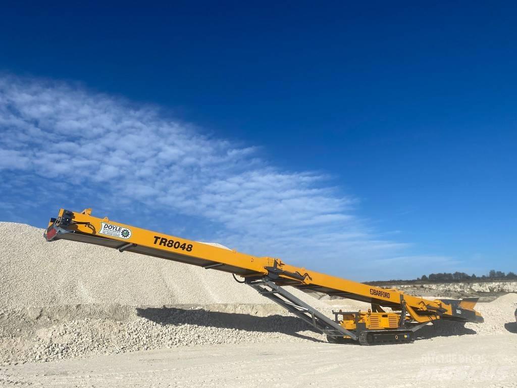Barford TR8048 Μεταφορείς