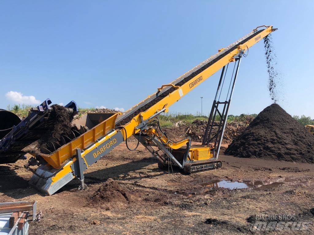 Barford TR8048 Μεταφορείς