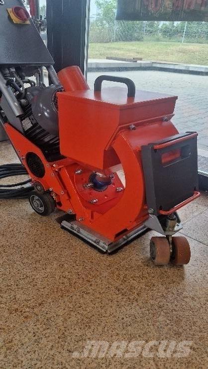 Husqvarna BS210E Κατασκευές - Άλλα