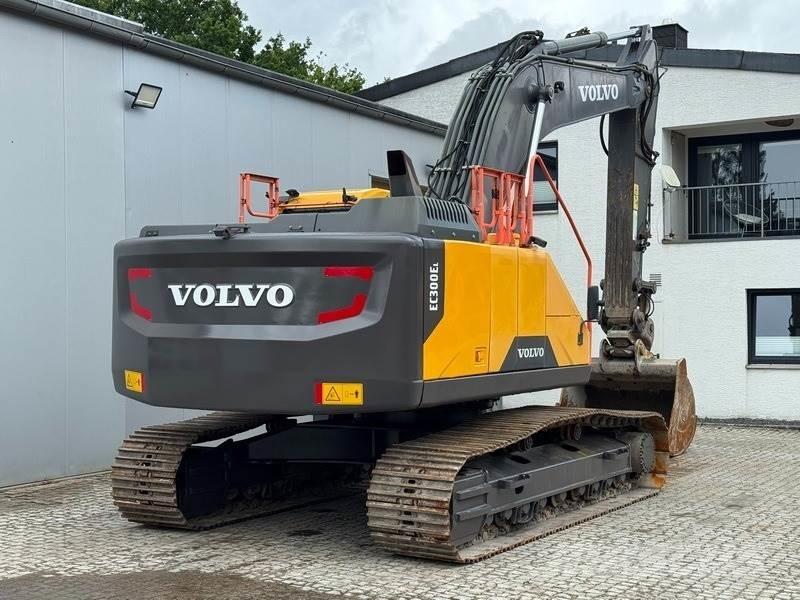 Volvo EC 300 EL Εκσκαφείς με ερπύστριες