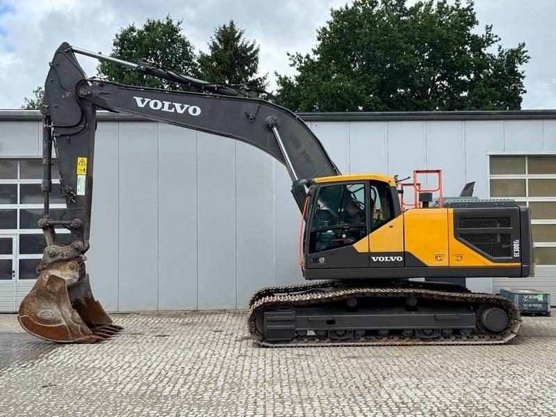 Volvo EC 300 EL Εκσκαφείς με ερπύστριες