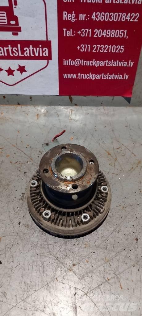 MAN TGA.    2100040431 Καλοριφέρ