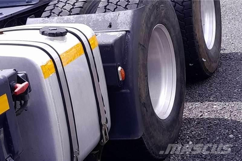 Iveco STRALIS 480 Άλλα Φορτηγά