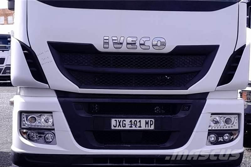 Iveco STRALIS 480 Άλλα Φορτηγά