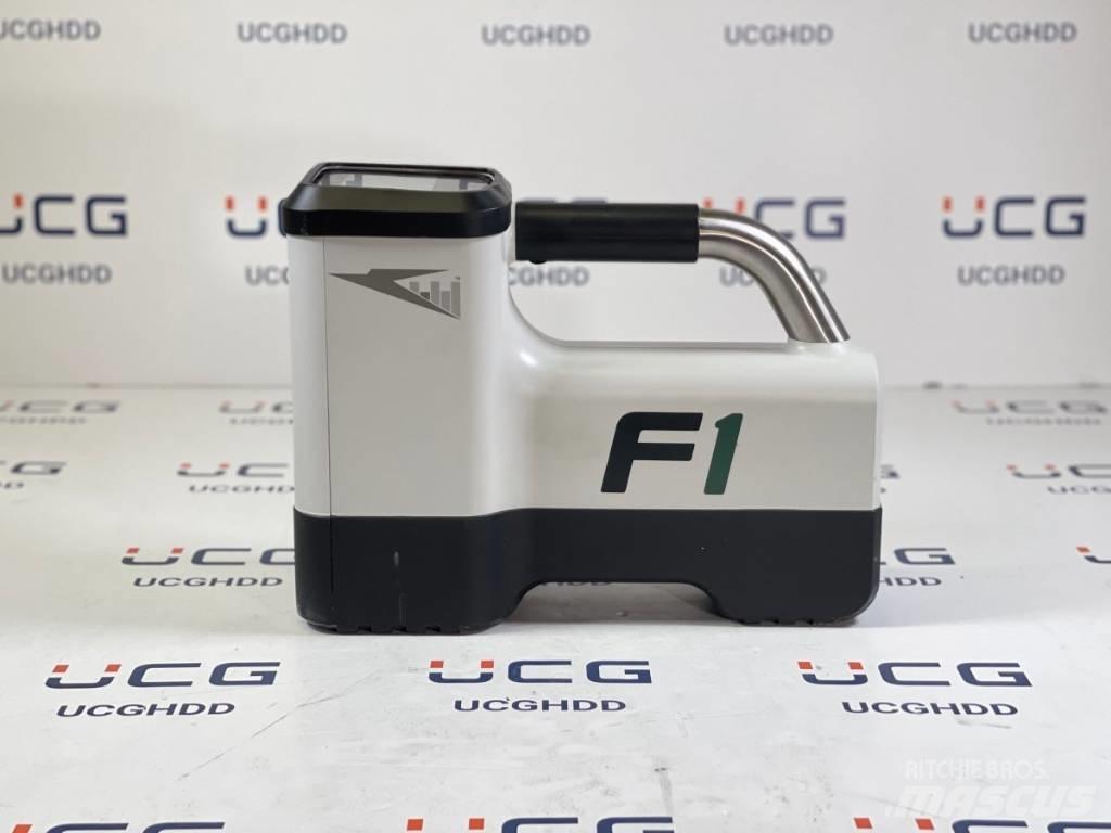 DigiTrak Falcon F1 Άλλα εξαρτήματα