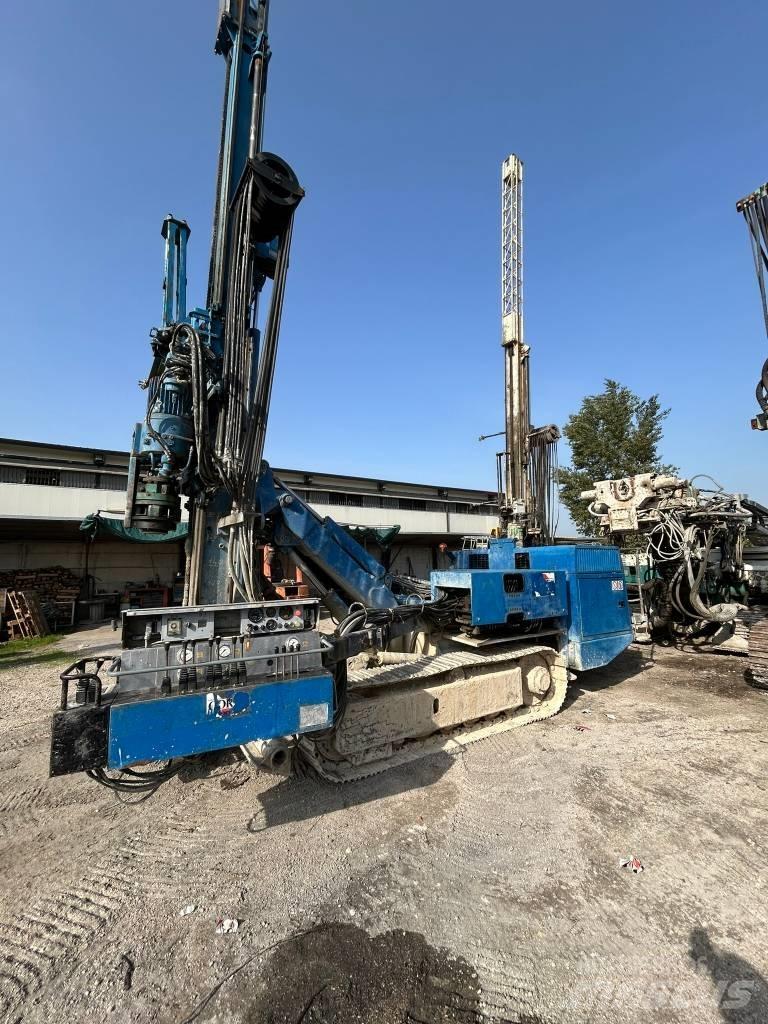 Casagrande C6 Μηχανήματα διάτρησης οριζόντιας-κάθετης