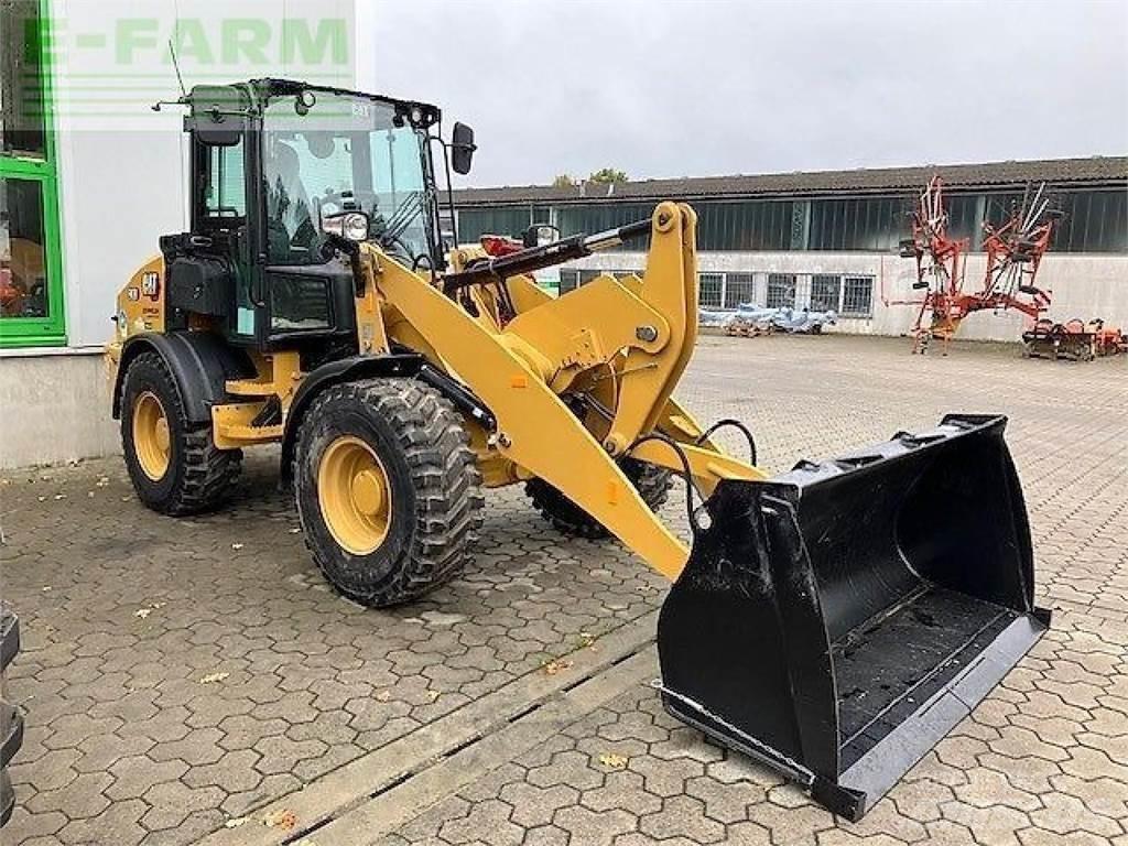 CAT radlader 908hl Εκσκαφάκι (διαβολάκι) < 7t
