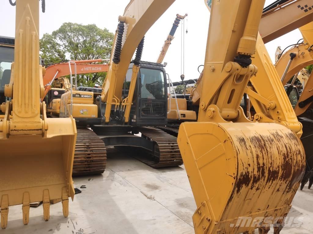Kobelco SK 200-8 Εκσκαφείς με ερπύστριες