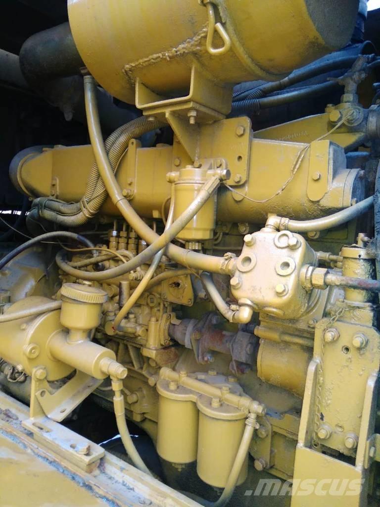 CAT 966 F Φορτωτές με λάστιχα (Τροχοφόροι)