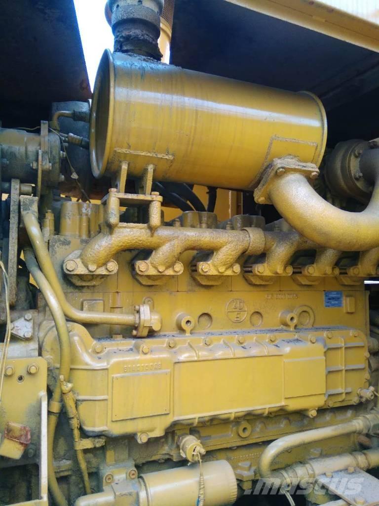 CAT 966 F Φορτωτές με λάστιχα (Τροχοφόροι)