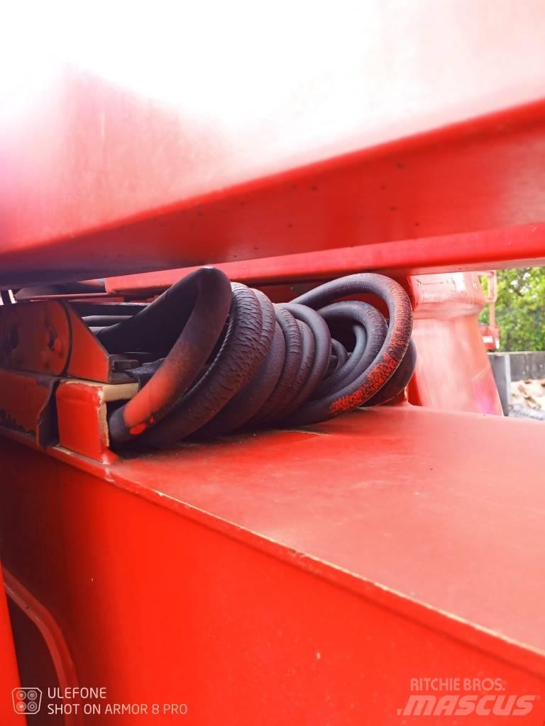 JLG 600 AJ Ανυψωτήρες με αρθρωτό βραχίονα