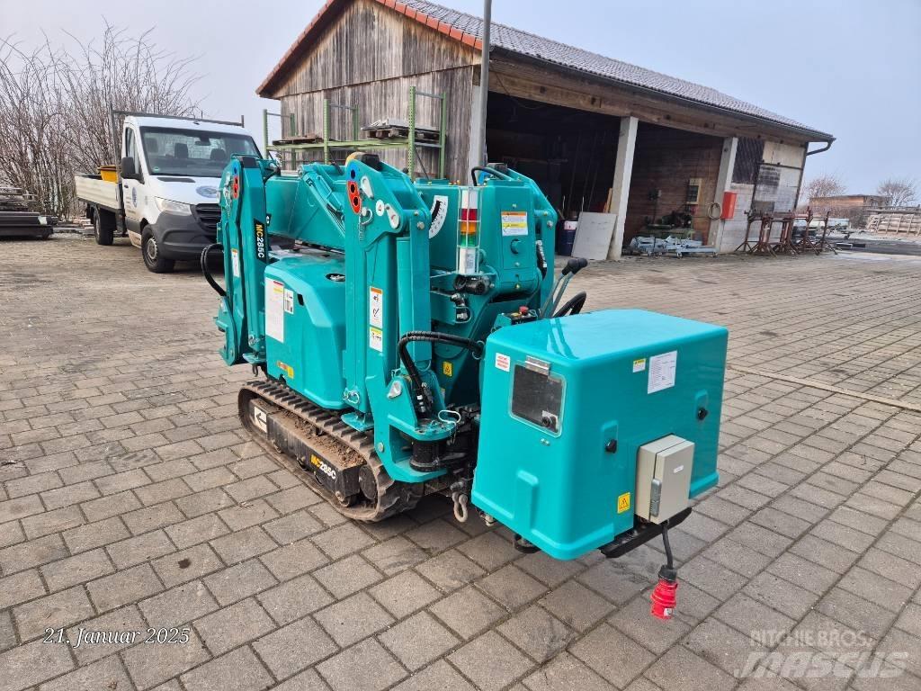 Maeda MC285-3 Μίνι γερανοί
