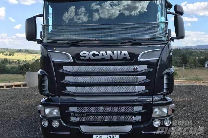 Scania R500 Άλλα Φορτηγά
