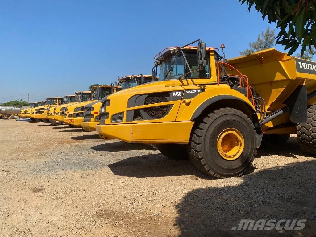 Volvo A 45 G Σπαστό Dump Truck ADT