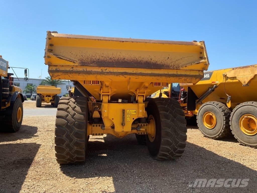 Volvo A 45 G Σπαστό Dump Truck ADT