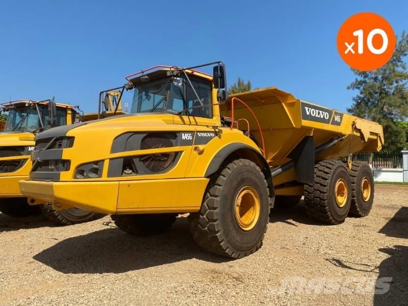 Volvo A 45 G Σπαστό Dump Truck ADT