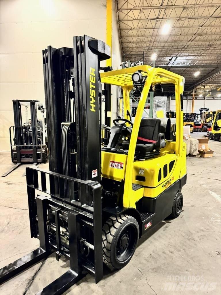 Hyster S 60 FT Περονοφόρα ανυψωτικά κλαρκ - άλλα