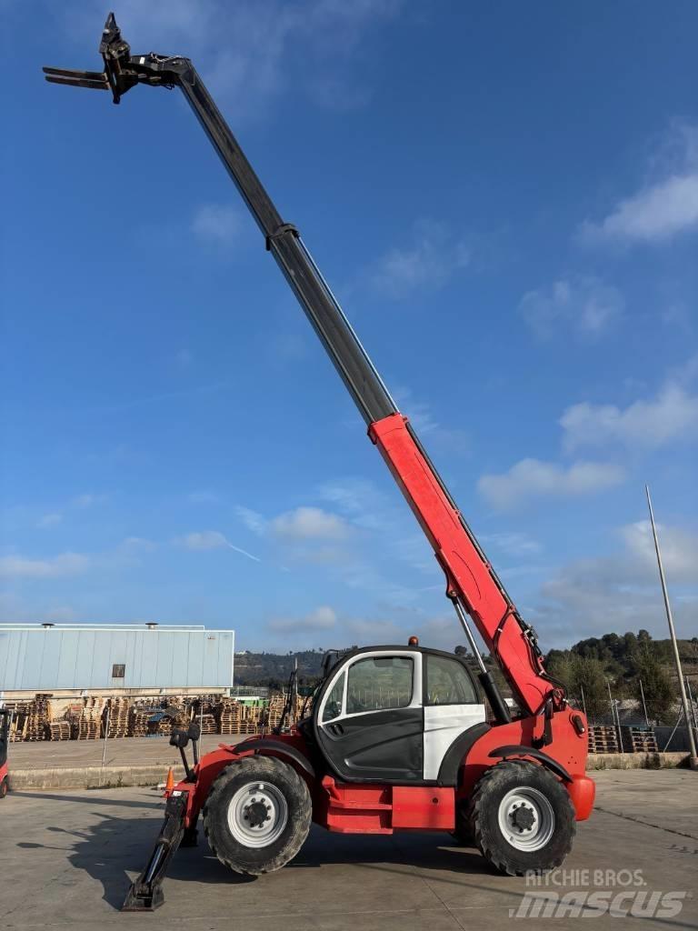 Manitou MT 1440 Τηλεσκοπικοί ανυψωτές