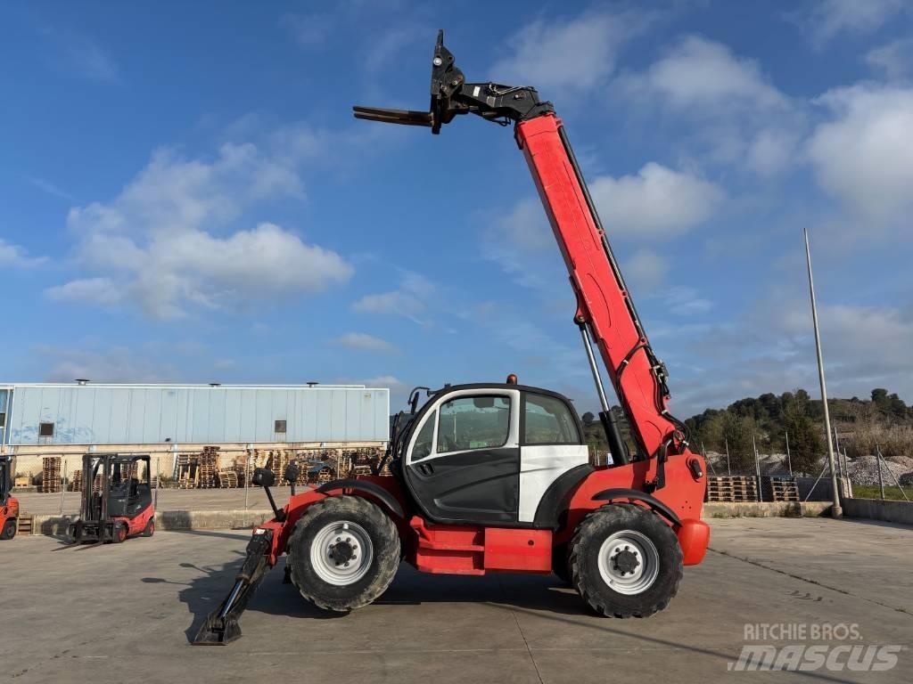 Manitou MT 1440 Τηλεσκοπικοί ανυψωτές